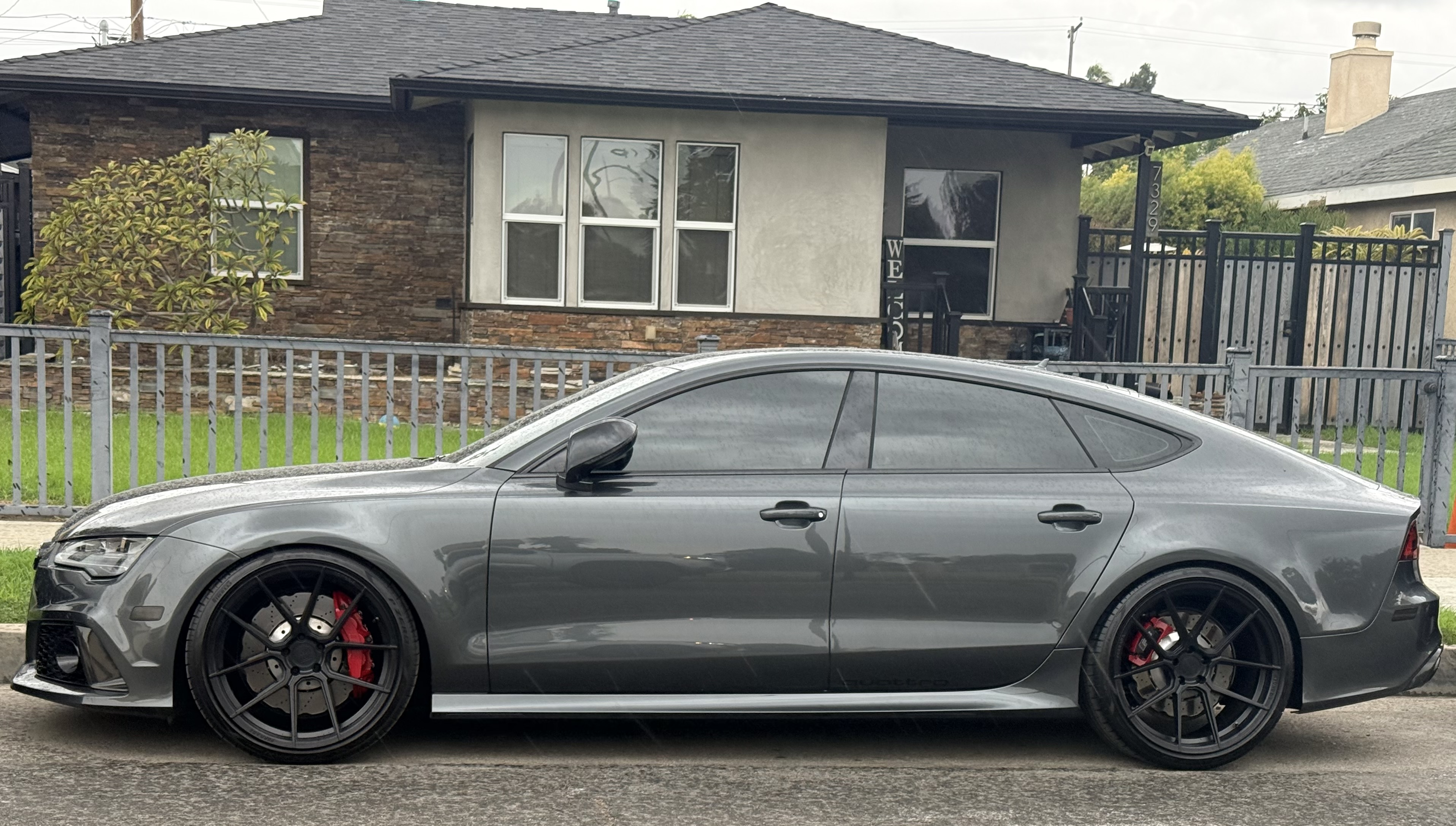 Used 2016 Audi RS 7 Prestige AWD/4WD image 13