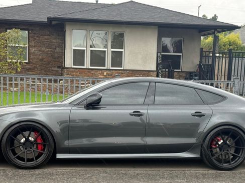 Used 2016 Audi RS 7 Prestige AWD/4WD image 13