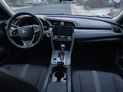 Used 2016 Honda Civic EX image 13