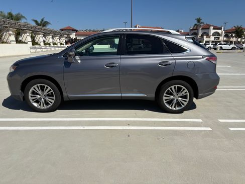 Used 2013 Lexus RX 350 FWD image 4