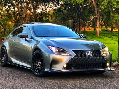 Used 2015 Lexus RC 350 AWD