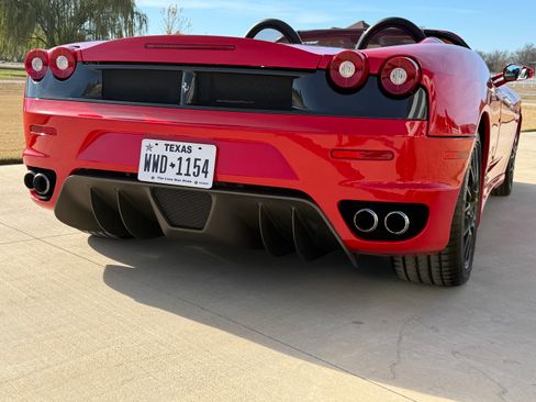 Used 2009 Ferrari F430 Spider image 11