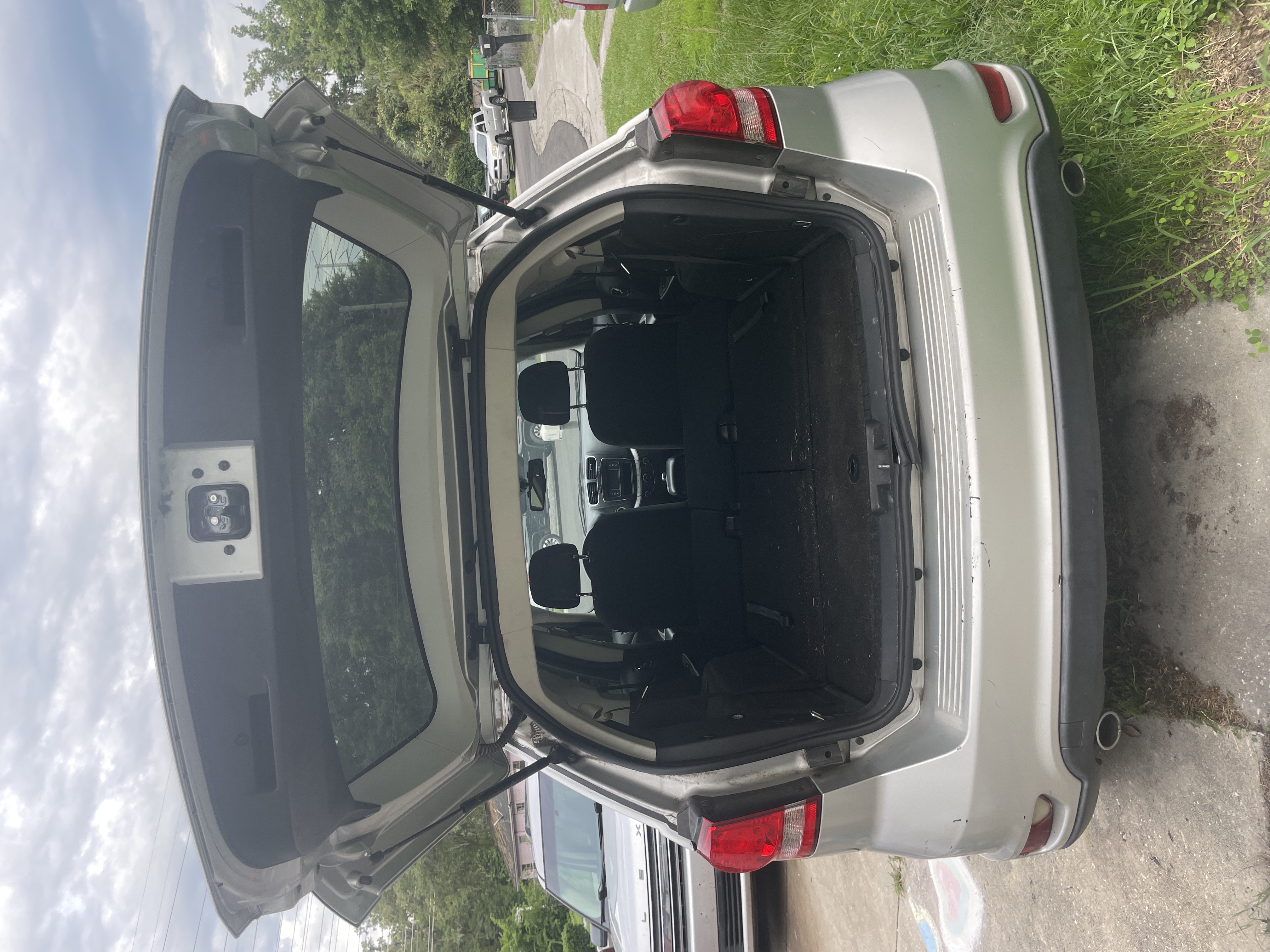 Used 2014 Dodge Journey SXT AWD/4WD image 8