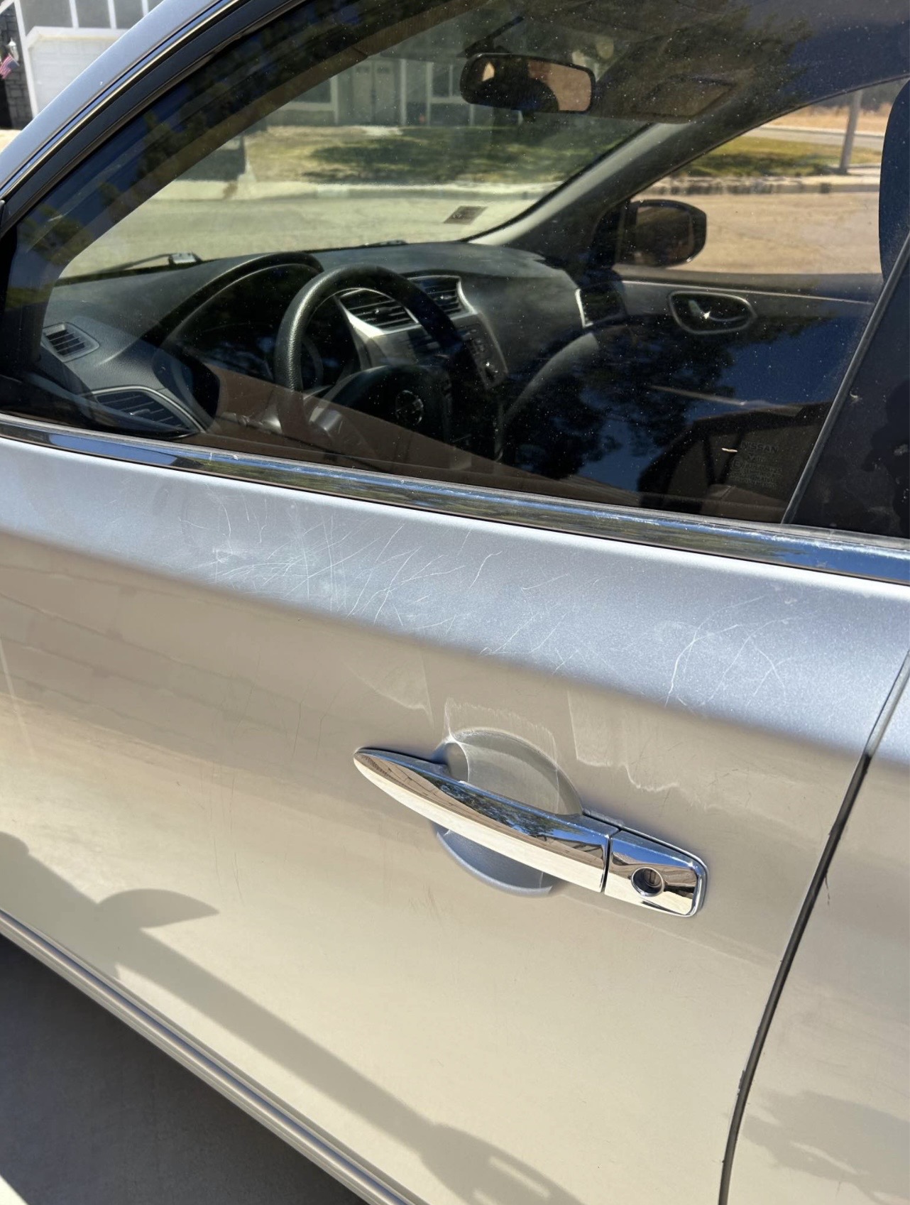 Used 2014 Nissan Sentra SV FWD image 9