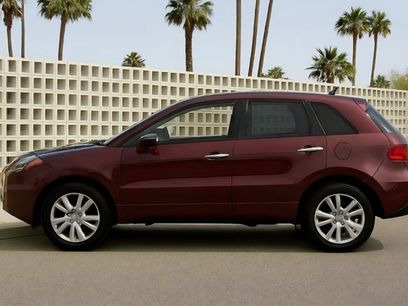 Used 2012 Acura RDX FWD