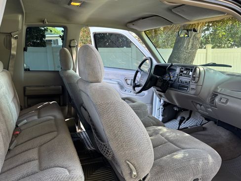 Used 1996 Chevrolet Silverado 1500 4x4 Extended Cab image 6