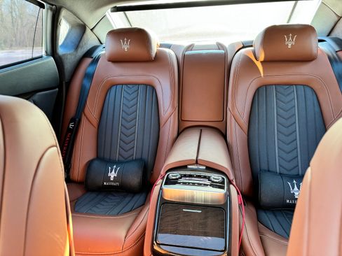Used 2017 Maserati Quattroporte S GranLusso Q4 image 19
