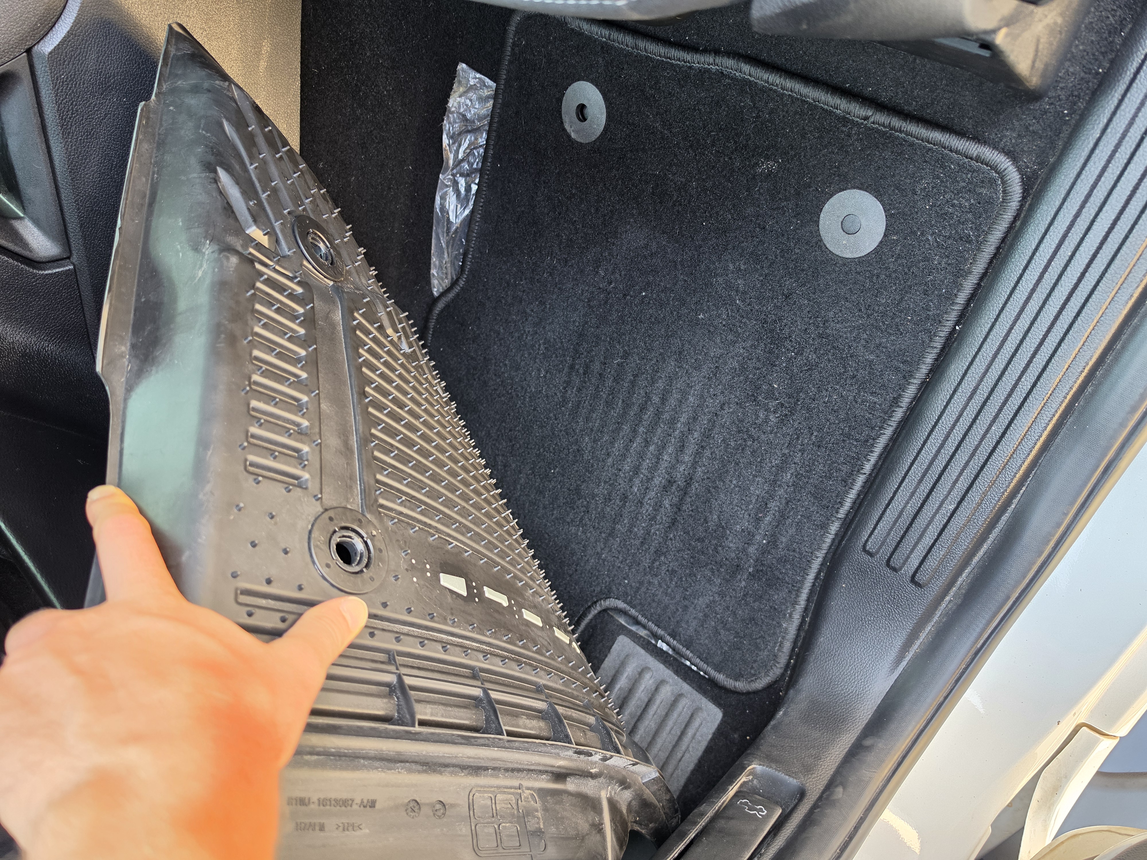 Used 2024 Ford Ranger XL w/ Trailer Tow Package AWD/4WD image 18