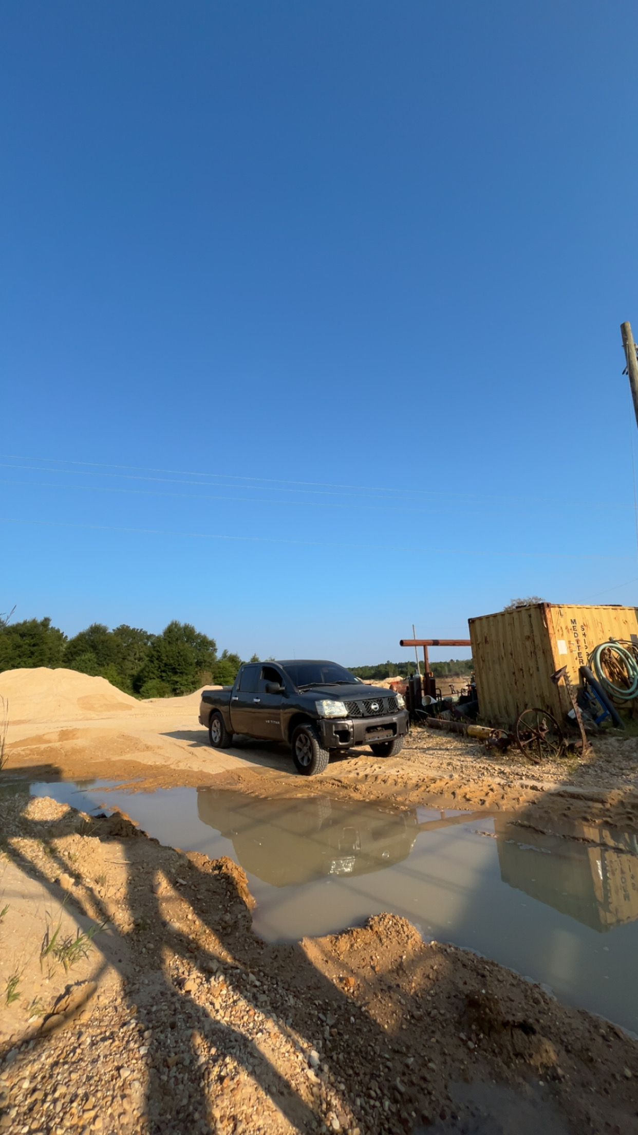 Used 2006 Nissan Titan XE RWD image 16