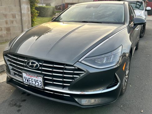 Used 2022 Hyundai Sonata SEL image 1