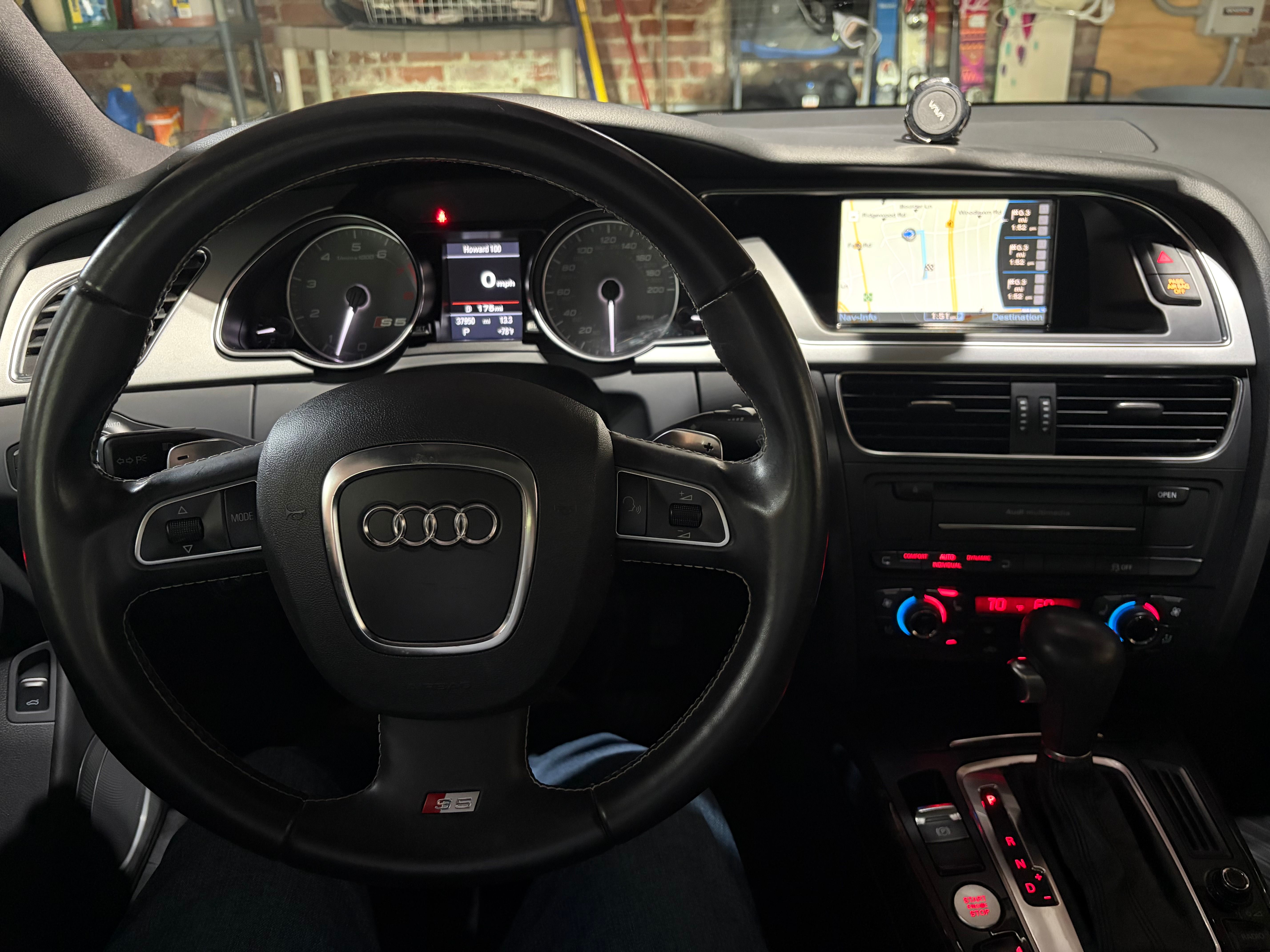 Used 2012 Audi S5 Prestige AWD/4WD image 12