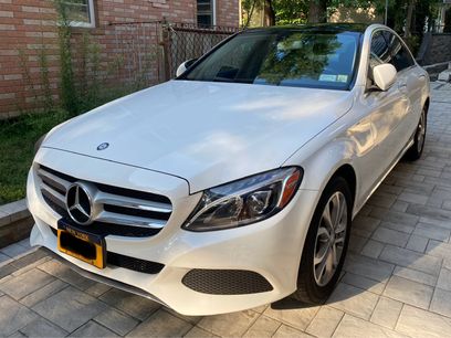 Used 2015 Mercedes-Benz C 300 4MATIC Sedan