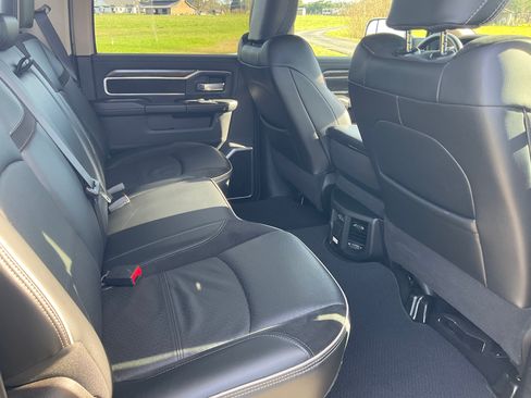 Used 2021 RAM 2500 Laramie image 6