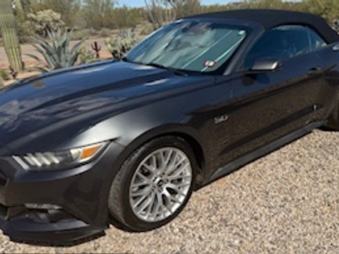 Used 2016 Ford Mustang GT Premium w/ GT Performance Package image 16