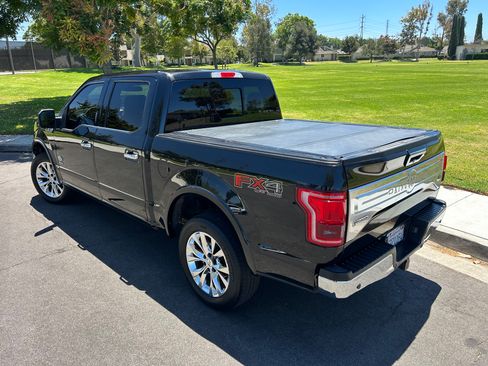 Used 2015 Ford F150 King Ranch w/ Equipment Group 601A Luxury AWD/4WD image 6