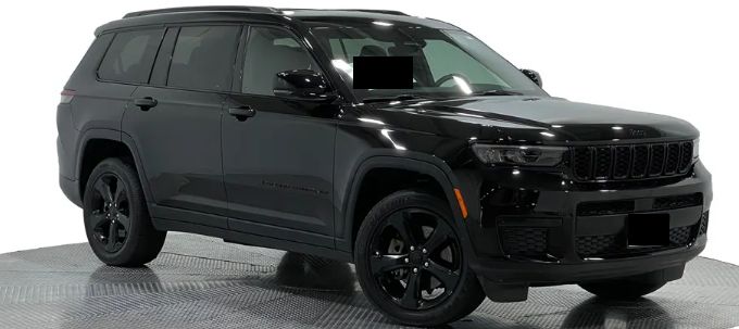 Used 2026 Jeep Grand Cherokee L Limited w/ Limited Altitude Package AWD/4WD image 1