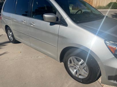 Used 2007 Honda Odyssey EX-L