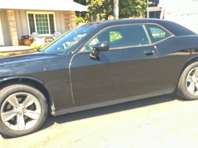 Used 2019 Dodge Challenger SXT