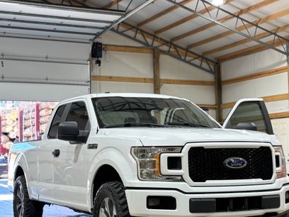 Used 2019 Ford F150 XL w/ Equipment Group 101A Mid