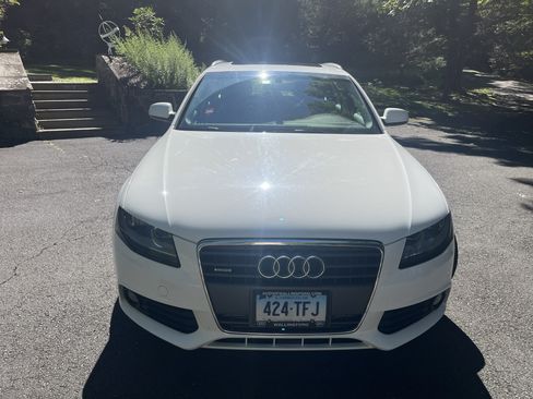 Used 2012 Audi A4 2.0T Premium image 1