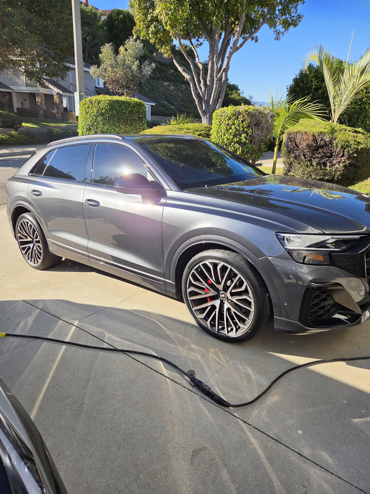 Used 2026 Audi SQ8 Prestige AWD/4WD image 1