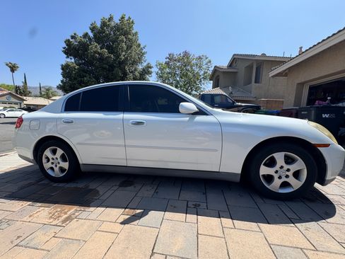 Used 2003 INFINITI G35 Sedan image 9