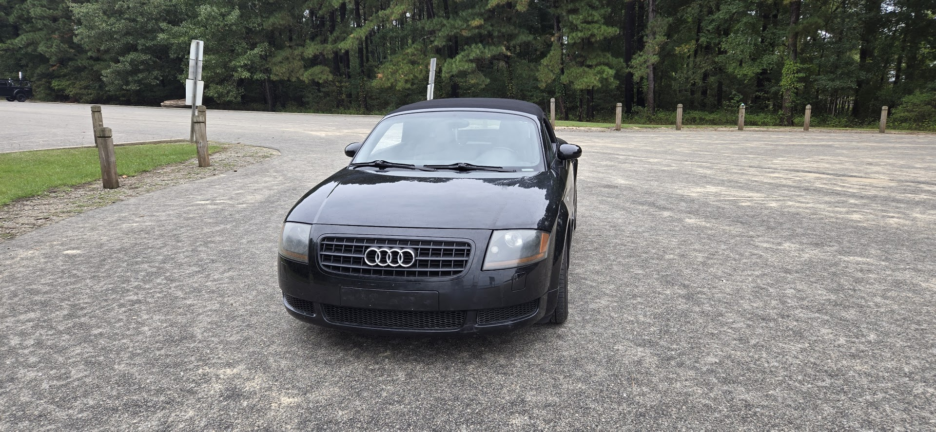 Used 2005 Audi TT 1.8T FWD image 2