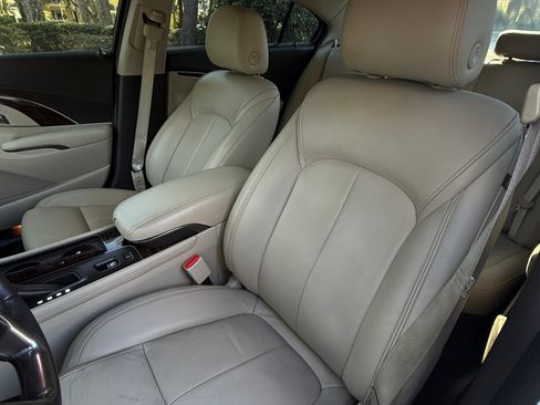 Used 2016 Buick LaCrosse Sport Touring w/ Experience Buick Package image 11