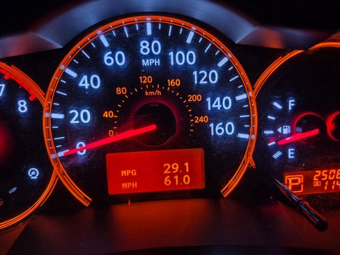 Used 2007 Nissan Altima 3.5 SL w/ Technology Pkg image 13