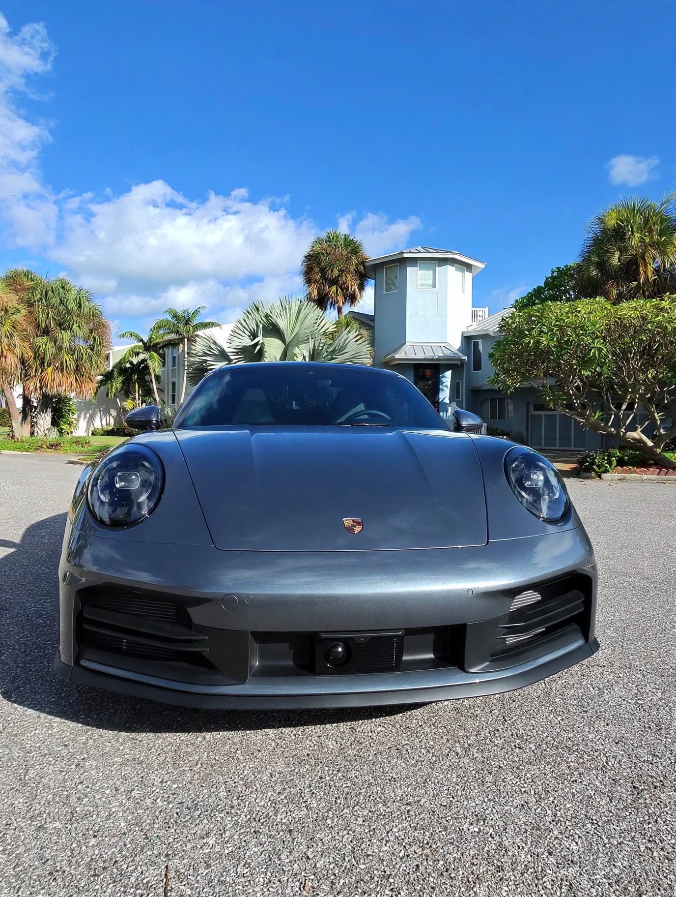 Used 2025 Porsche 911 Carrera RWD image 19