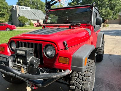 Used 1997 Jeep Wrangler Sport