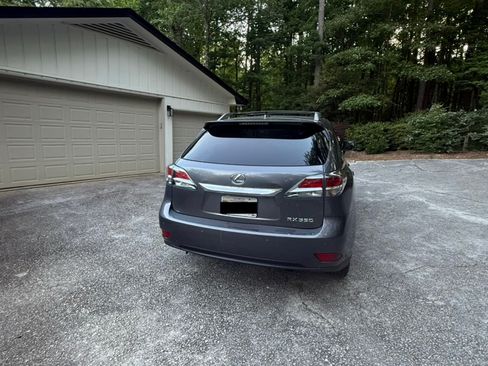 Used 2015 Lexus RX 350 AWD image 5