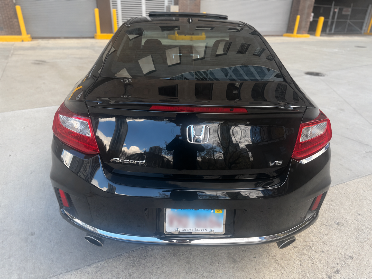 Used 2013 Honda Accord EX-L image 6