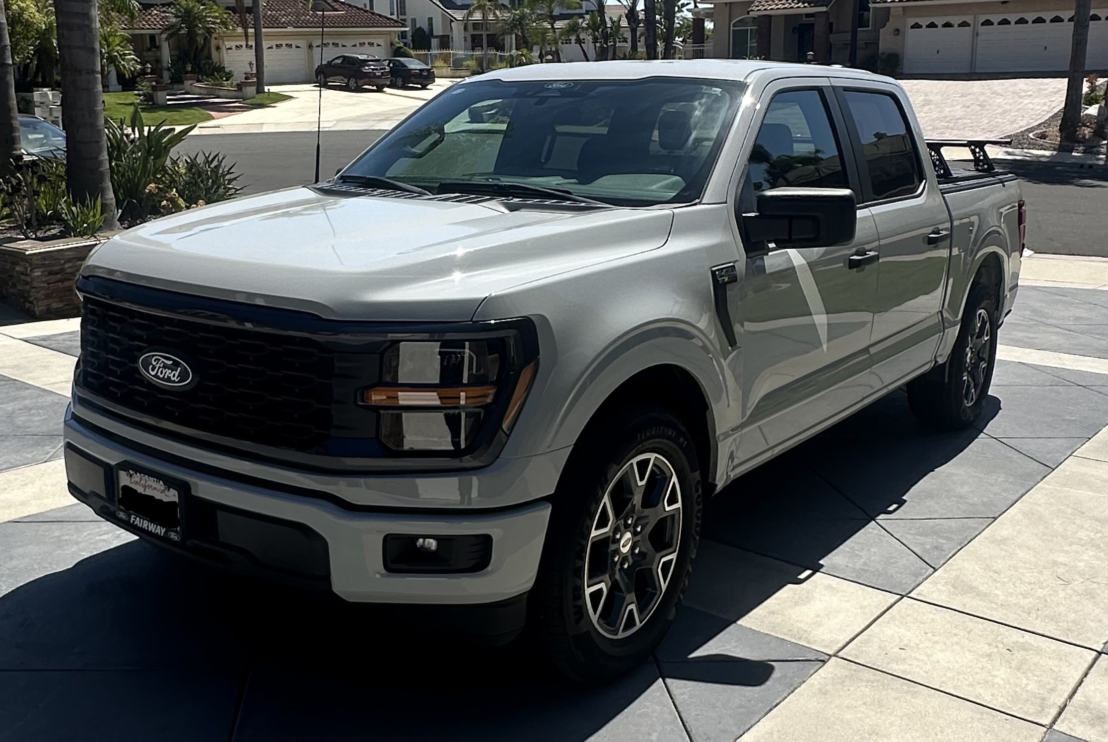 Used 2024 Ford F150 STX RWD image 1