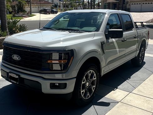 Used 2024 Ford F150 STX RWD image 1