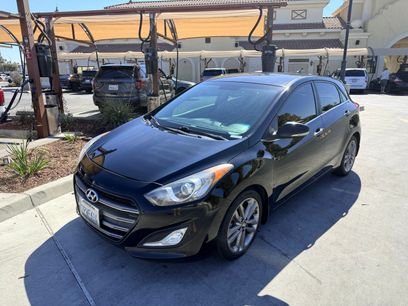 Used 2016 Hyundai Elantra GT w/ Option Group 02