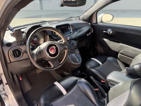 Used 2016 FIAT 500 e image 12