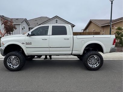 Used 2016 RAM 2500 Laramie w/ Protection Group
