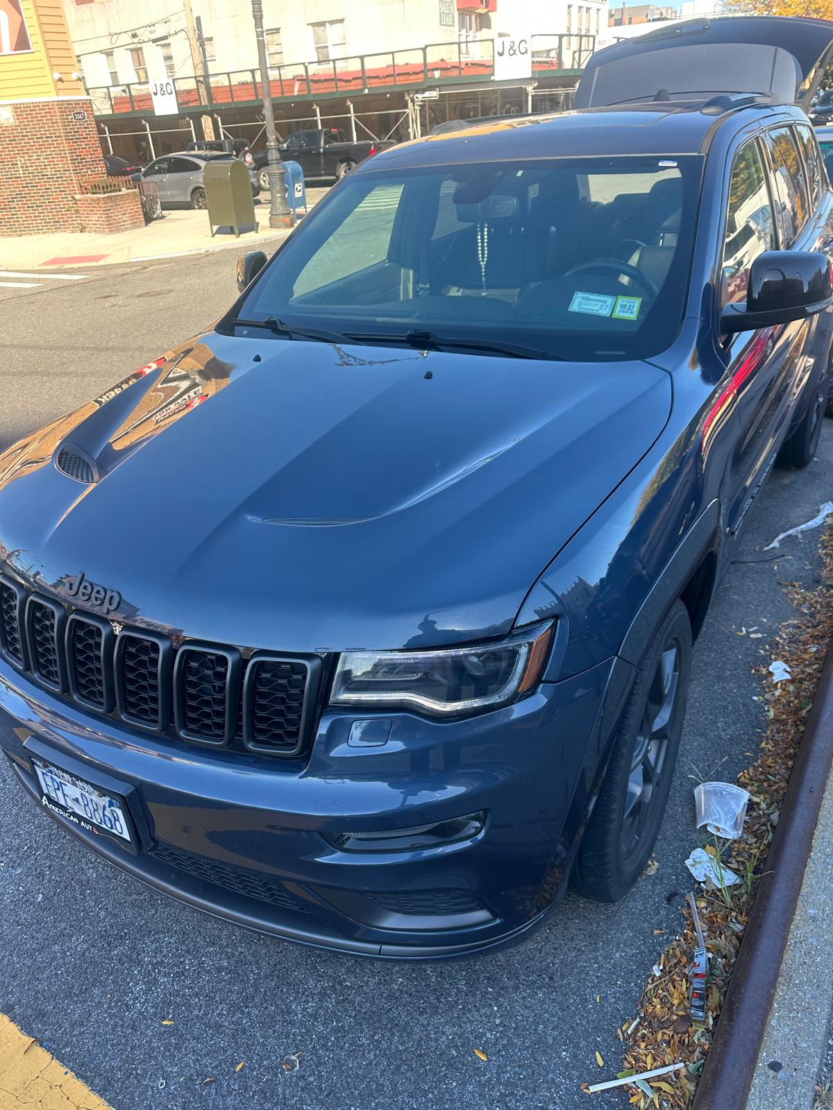 Used 2019 Jeep Grand Cherokee Limited X AWD/4WD image 4