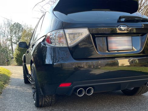 Used 2014 Subaru Impreza WRX Limited image 10