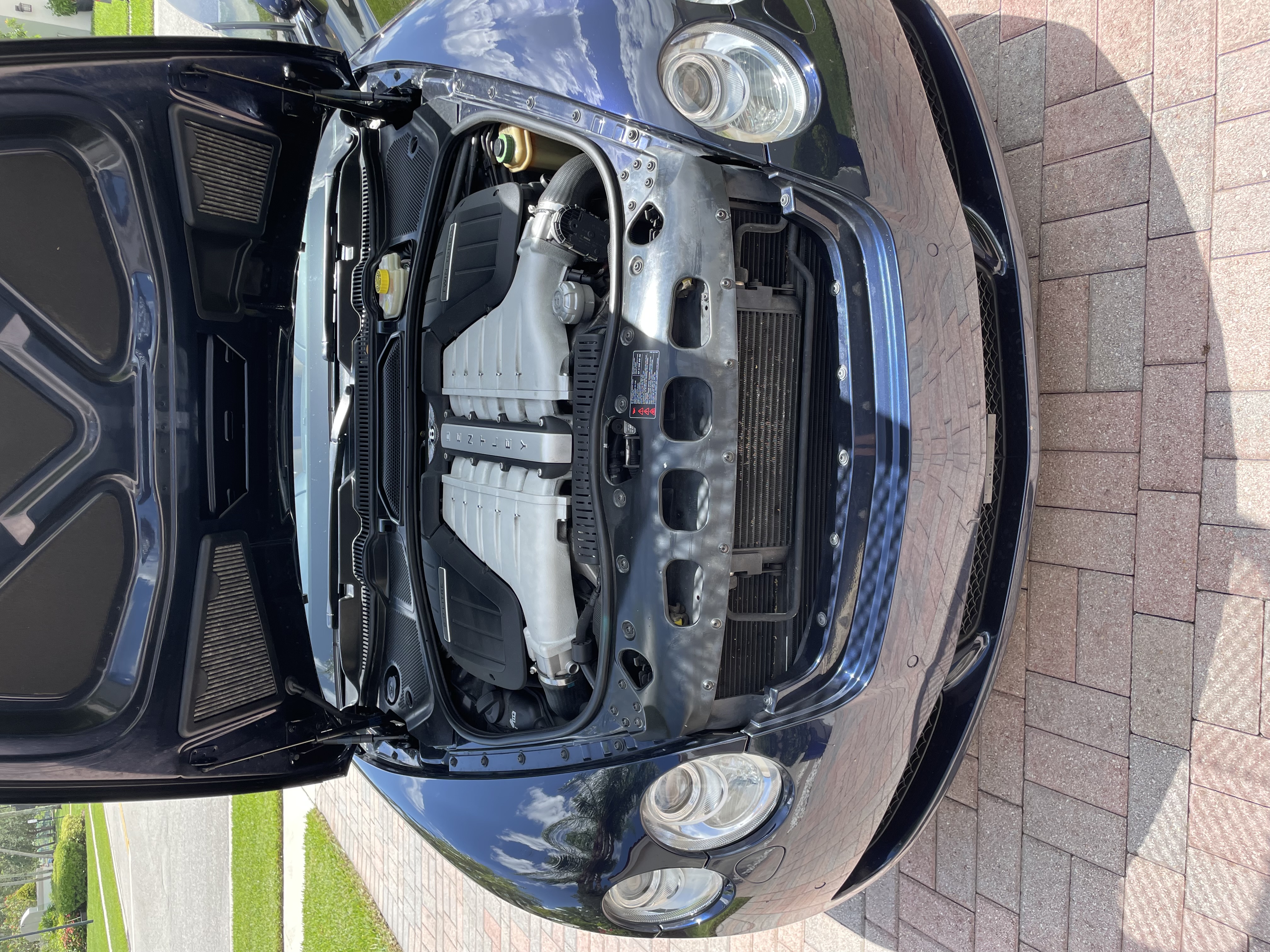 Used 2007 Bentley Continental GT AWD/4WD image 11