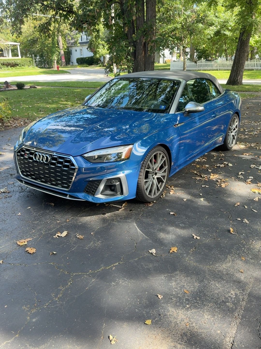 Used 2023 Audi S5 Prestige AWD/4WD image 4