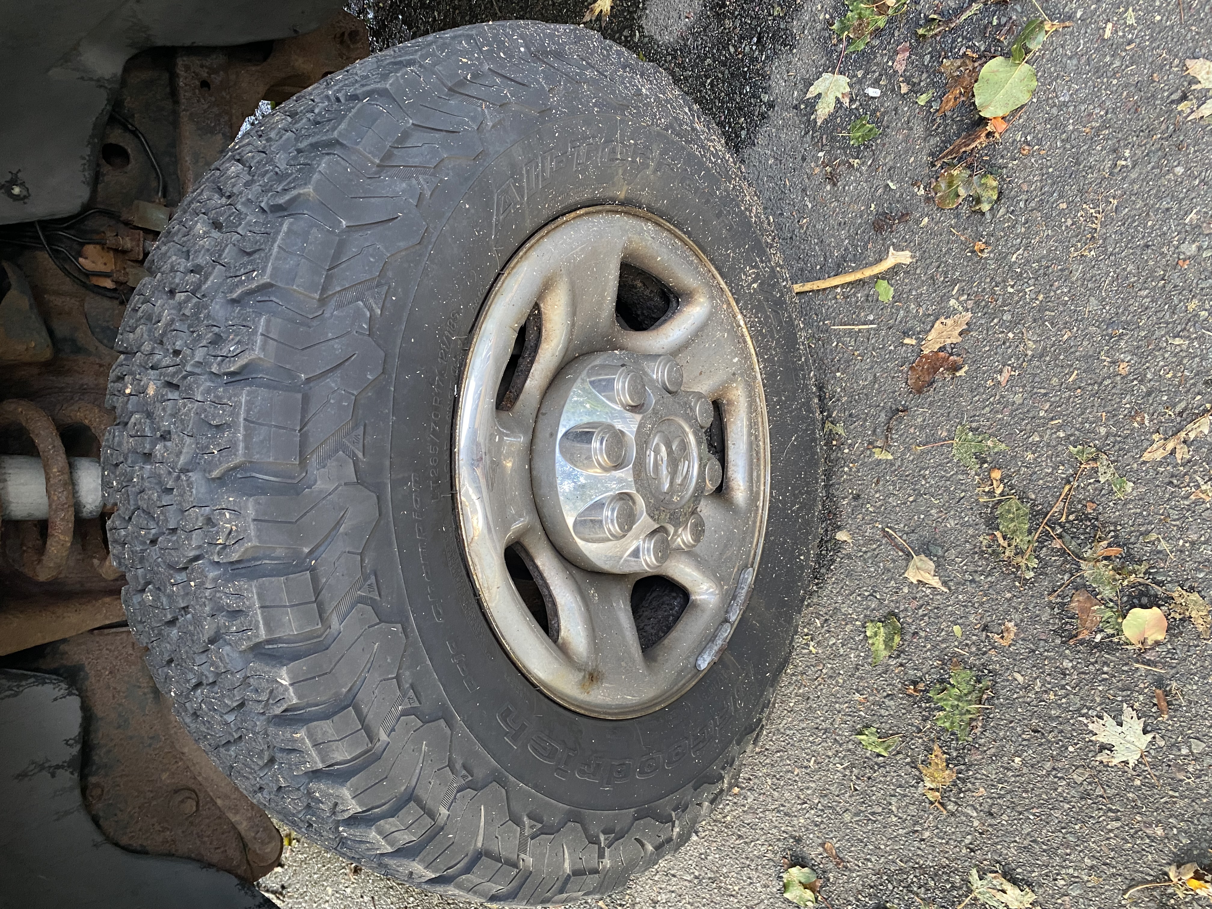 Used 2004 Dodge Ram 2500 Truck SLT AWD/4WD image 4