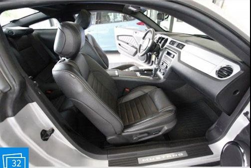 Used 2012 Ford Mustang Premium RWD image 22