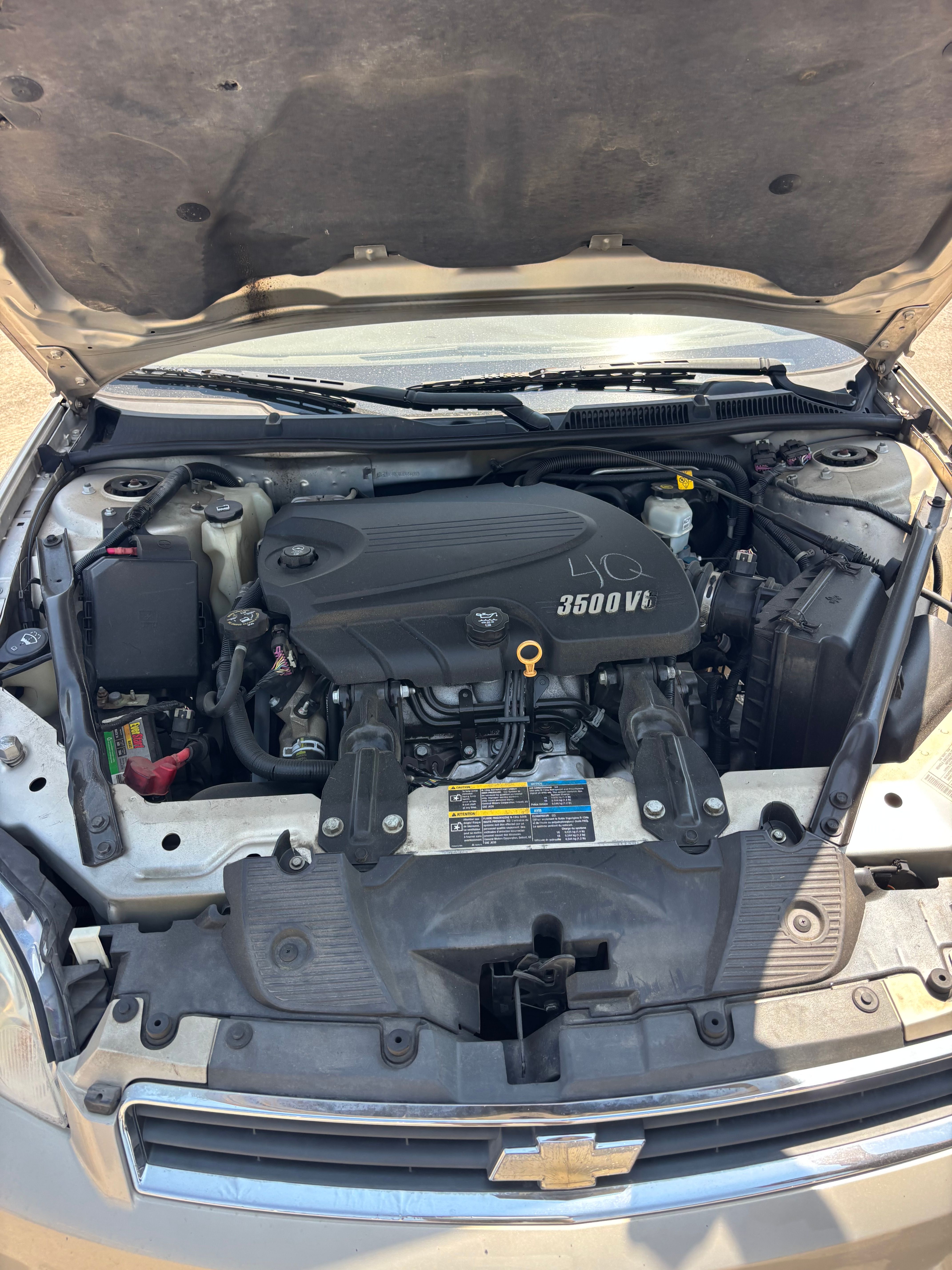 Used 2008 Chevrolet Impala LT FWD image 9