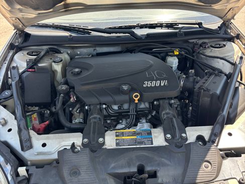 Used 2008 Chevrolet Impala LT FWD image 9