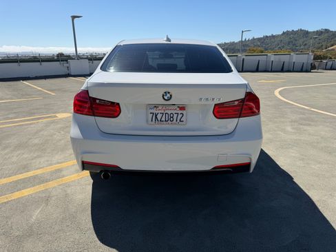 Used 2014 BMW 328d Sedan RWD image 5