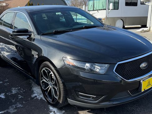 Used 2015 Ford Taurus SHO w/ Equipment Group 401A image 2