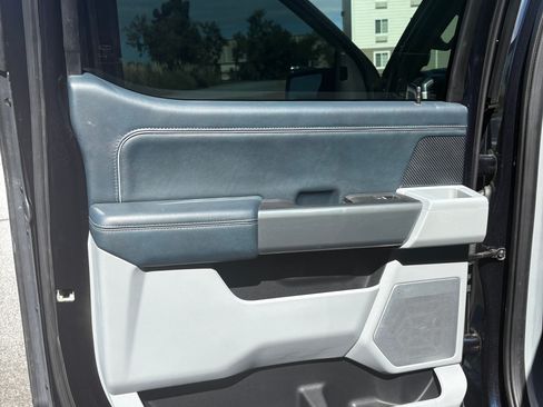 Used 2021 Ford F150 Limited AWD/4WD image 22