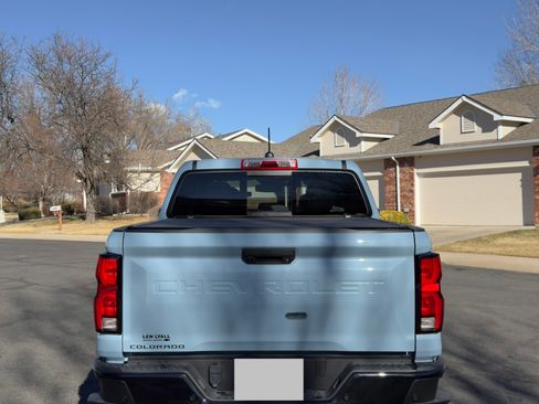 Used 2025 Chevrolet Colorado Z71 w/ Technology Package image 5